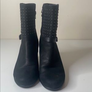 ECCO boot heels